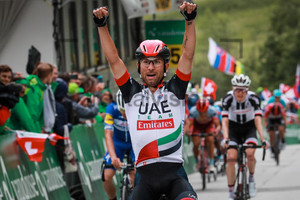 ULISSI Diego: Tour de Suisse 2018 - Stage 5