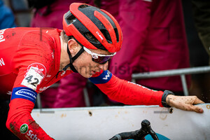 BARNES Toby: UCI Cyclo Cross World Cup - Koksijde 2021