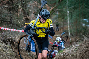 SCHREIBER Steven: Cyclo Cross German Championships - Luckenwalde 2022