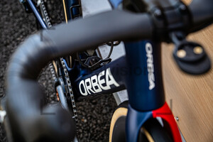 Orbea Orca Bike: Tour de France Femmes 2023 – Round About