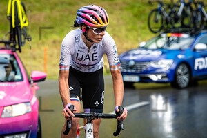 BUJAK Eugenia: Tour de Suisse - Women 2022 - 4. Stage