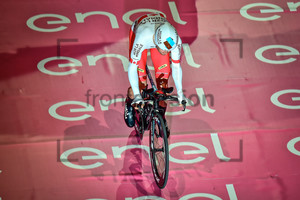 HOULE Hugo: 99. Giro d`Italia 2016 - 1. Stage