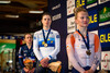 FORTIN Valentine, KOPECKY Lotte, VAN DER DUIN Maike: UEC Track Cycling European Championships – Grenchen 2023