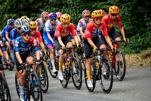 ANDERSEN Susanne: Tour de France Femmes 2023 – 4. Stage
