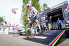 KRÖGER Mieke: UCI Road Cycling World Championships 2020