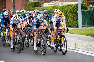AHTOSALO Anniina: Dwars Door Vlaanderen 2023 - WomenÂ´s Race