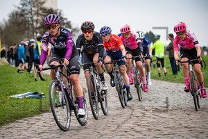 BARBIERI Rachele: Paris - Roubaix - WomenÂ´s Race