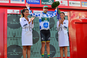 Luis Mas Bonet: Vuelta a EspaÃ±a 2014 – 3. Stage