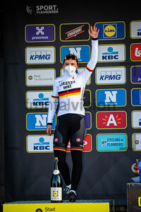 BRENNAUER Lisa: Ronde Van Vlaanderen 2021 - Women