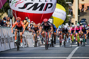 VOS Marianne, KOPECKY Lotte: Giro Rosa Iccrea 2020 - 5. Stage