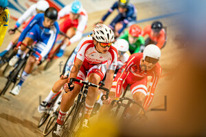 KHORGUANI Giorgi: UEC Track Cycling European Championships (U23-U19) – Apeldoorn 2021