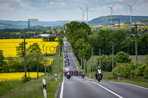 Peloton: LOTTO Thüringen Ladies Tour 2021 - 6. Stage
