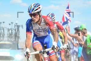 VICHOT Arthur: Tour de France 2018 - Stage 9