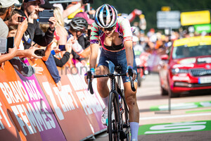 NIEWIADOMA Katarzyna: Tour de France Femmes 2022 – 7. Stage