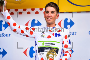 LEDANOIS Kevin: Tour de France 2018 - Stage 1