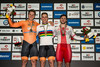 HOOGLAND Jeffrey, LAVREYSEN Harrie, RUDYK Mateusz: UCI Track Cycling World Championships 2019