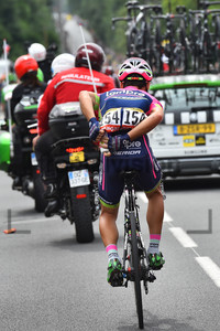 DURASEK Kristijan: Tour de France 2015 - 4. Stage