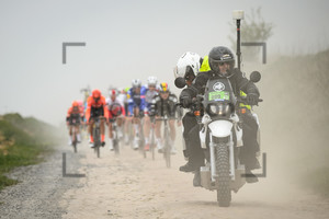 Peloton: Paris - Roubaix 2019