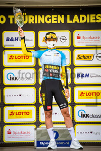 SWINKELS Karlijn: LOTTO Thüringen Ladies Tour 2021 - 6. Stage