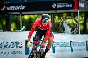 PURTSCHELLER Jakob: UEC Road Cycling European Championships - Trento 2021