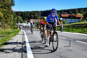 MALCOTTI Barbara: UCI World Championships 2018 – Road Cycling
