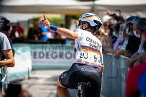 BRENNAUER Lisa: Giro dÂ´Italia Donne 2021 – 8. Stage