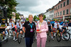 Start in Hof: LOTTO Thüringen Ladies Tour 2022 - 1. Stage