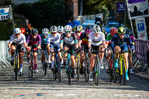 VAN DER BREGGEN Anna: Ronde Van Vlaanderen 2021 - Women