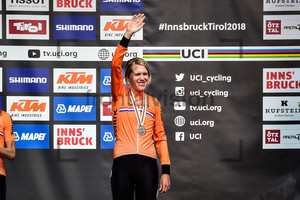 VAN DIJK Eleonora: UCI World Championships 2018 – Road Cycling