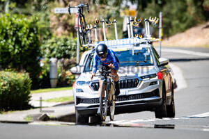 HERNANDEZ GOMEZ Lina Marcela: UCI Road Cycling World Championships - Wollongong 2022