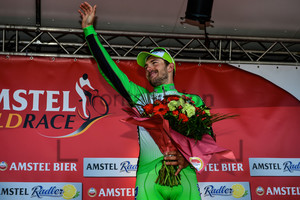 COLBRELLI Sonny ( ITA ): 51. Amstel Gold Race 2016