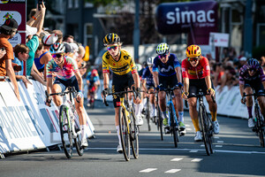 SWINKELS Karlijn: SIMAC Ladie Tour - 5. Stage