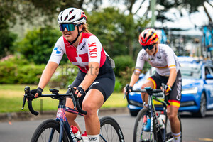 ZIMMERMANN Fiona: UCI Road Cycling World Championships 2022