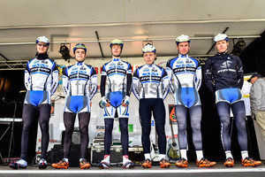 KED-Stevens Rad Team Berlin: 64. Tour de Berlin 2016 - 5. Stage