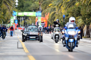 FROOME Christopher: Tirreno Adriatico 2018 - Stage 7