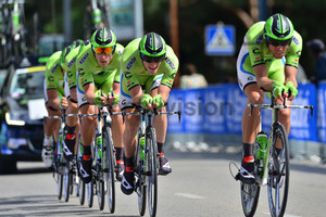 Cannondale: UCI Road World Championships 2014 – UCI Men´s Team Time Trail