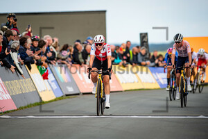 ZANETTI Linda: UEC Road Cycling European Championships - Drenthe 2023