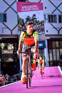 BERTAZZO Liam: 99. Giro d`Italia 2016 - Teampresentation