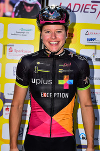 VAN DER GRAAF Anne Marijn: 31. Lotto Thüringen Ladies Tour 2018 - Stage 1