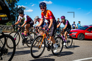 RAAIJMAKERS Marit: Ceratizit Challenge by La Vuelta - 2. Stage