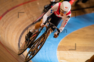 THIEBAUD Valere: UEC Track Cycling European Championships – Grenchen 2023