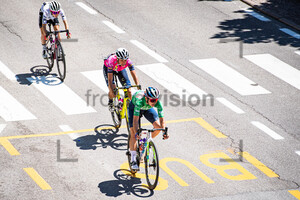 CHABBEY Elise: Giro dÂ´Italia Donne 2022 – 9. Stage