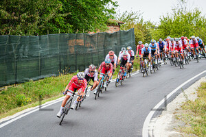 DILLIER Silvan: UCI Road Cycling World Championships 2020