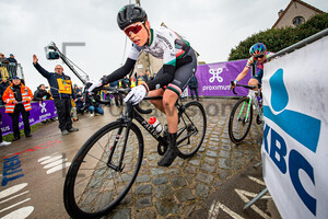 BREDEWOLD Mischa: Ronde Van Vlaanderen 2022 - WomenÂ´s Race