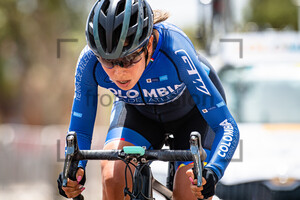 COLMENARES Yeny Lorena: Giro dÂ´Italia Donne 2022 – 1. Stage