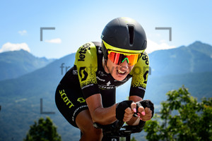 TENNIGLO Moniek: Giro Rosa Iccrea 2019 - 6. Stage