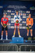 WÃ†RENSKJOLD SÃ¸ren, PEJTERSEN Johan, HOOLE Daan: UEC Road Cycling European Championships - Trento 2021