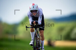 SCHWITZGEBEL Lauric Immanuel: National Championships-Road Cycling 2023 - ITT U23 Men