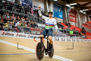 LAVREYSEN Harrie: UEC Track Cycling European Championships – Grenchen 2021