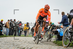 VAN KEIRSBULCK Guillaume: Paris - Roubaix 2019